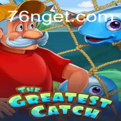 Descubra 'TheGreatestCatch': Um Jogo Inovador que Conquista Multidões