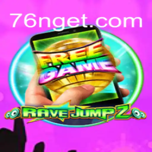RaveJump2M: Um Mergulho na Emoção com a Chave 76N