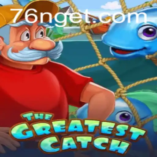 Descubra 'TheGreatestCatch': Um Jogo Inovador que Conquista Multidões